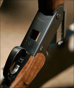 Peer Review: The Blaser F3 28-Gauge Over/Under 5 F3Receiver