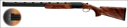 Peer Review: The Blaser F3 28-Gauge Over/Under 2 side