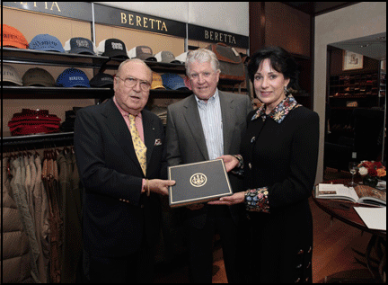 Beretta Trident Program Designates Excellence in Hunting and Shooting Venues by Announcing its First Destinations 5 _MG_9829