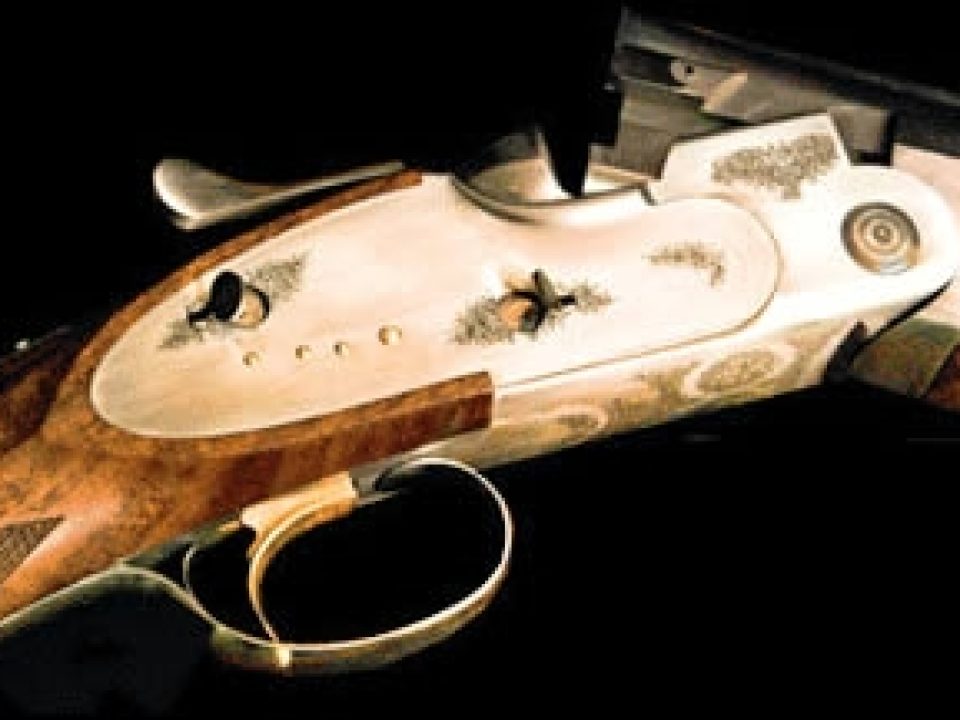 Exclusive: First Field Review of the Breakthrough A-10 American Sidelock