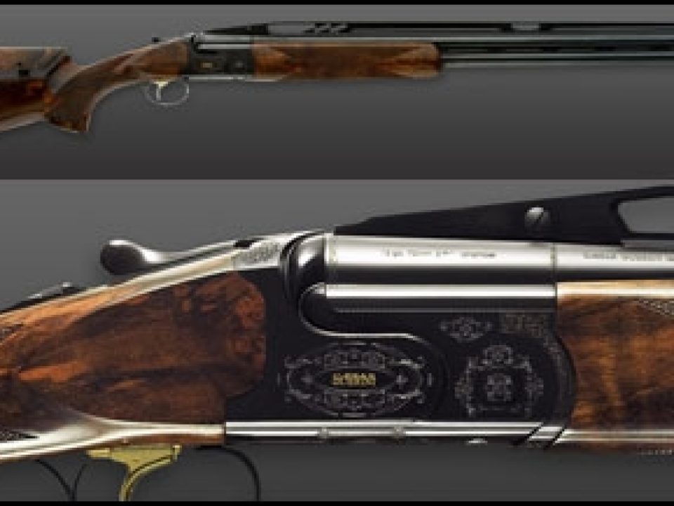 100 Rounds of Sporting Clays With the Revolutionary Guerini Impact