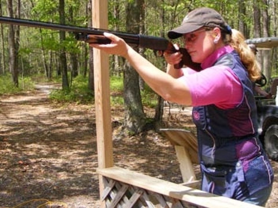 Peer Review: The Ithaca Model 37 With Ladies Stock Pump Gun
