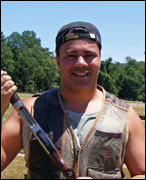 Peer Review: The Benelli Legacy 28 Semi-Auto Upland Gun 9 Alessandro