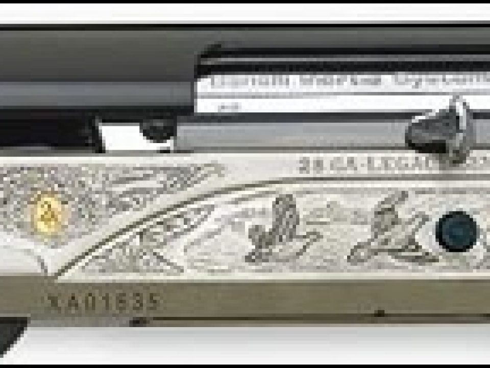 Peer Review: The Benelli Legacy 28 Semi-Auto Upland Gun