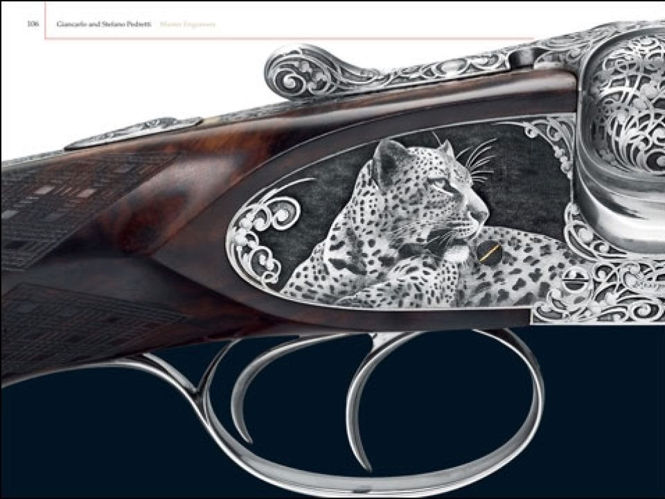 Book Review: Giancarlo & Stefano Pedretti – Master Engravers