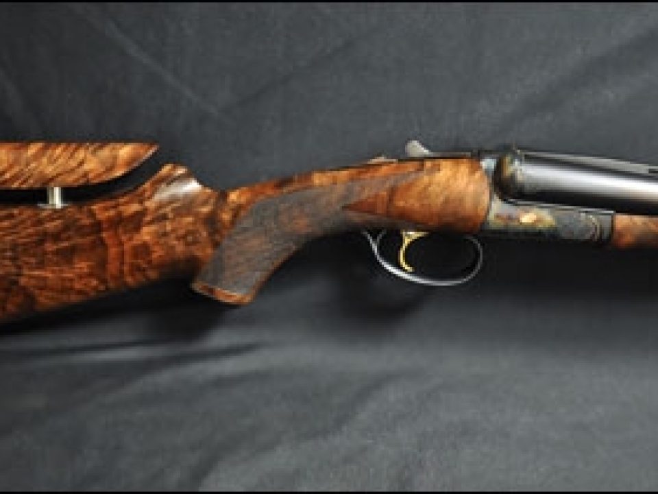 Exclusive: First Field Test of the Connecticut Shotgun RBL12 Sporting Clays Model