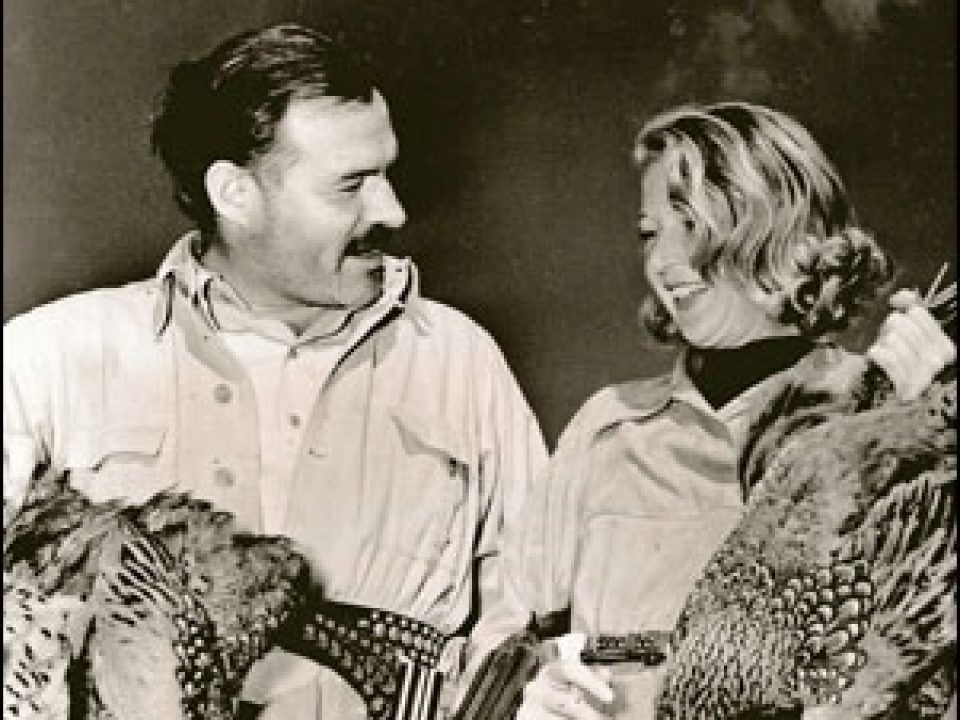 Hemingway’s Guns: The Sporting Arms of Ernest Hemingway