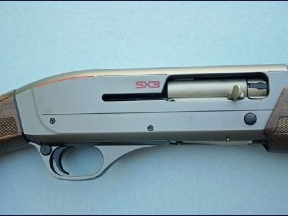 Winchester’s New 20-Gauge SX3