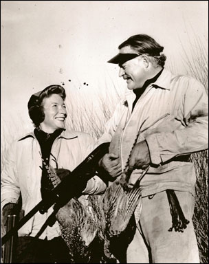 Hemingway’s Guns: The Sporting Arms of Ernest Hemingway 9 EH2842P