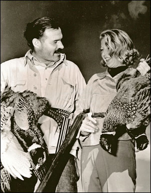 Hemingway’s Guns: The Sporting Arms of Ernest Hemingway 4 EH48593P