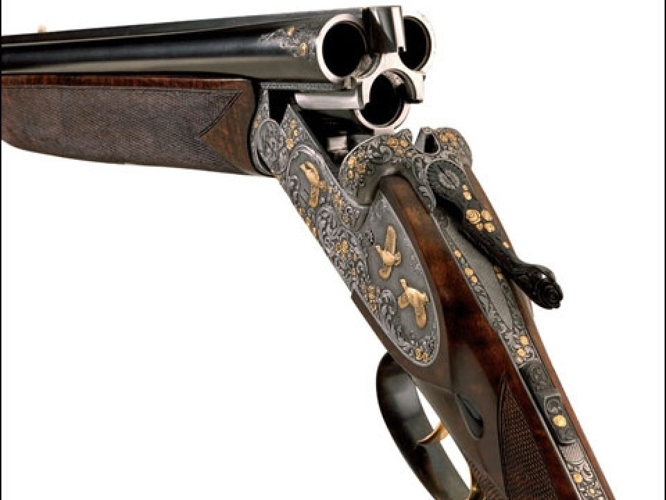 The Upland Nation Spreads Its Wings at the Safari Club International Convention