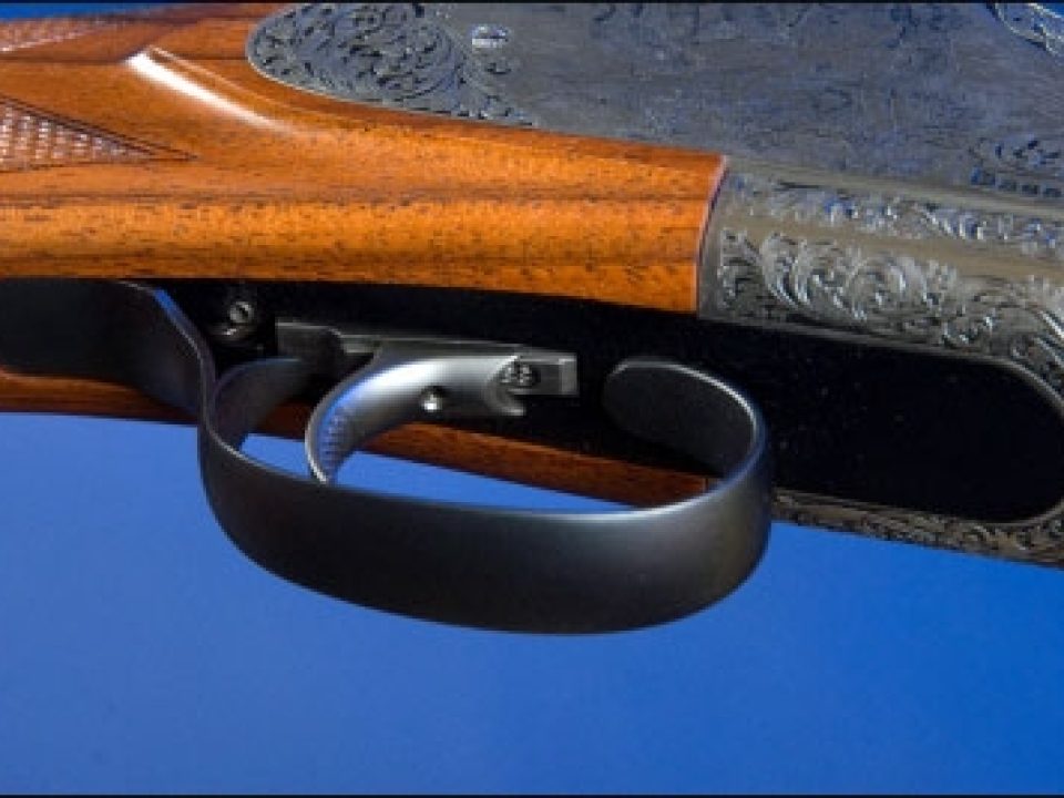Exclusive: First Review of the Baserri Mari Elite Sporting Shotgun