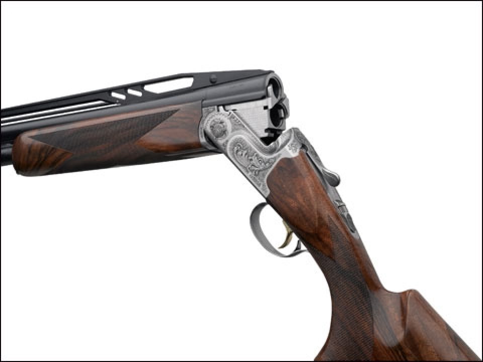 Exclusive: First Peek at New Caesar Guerini Shotguns