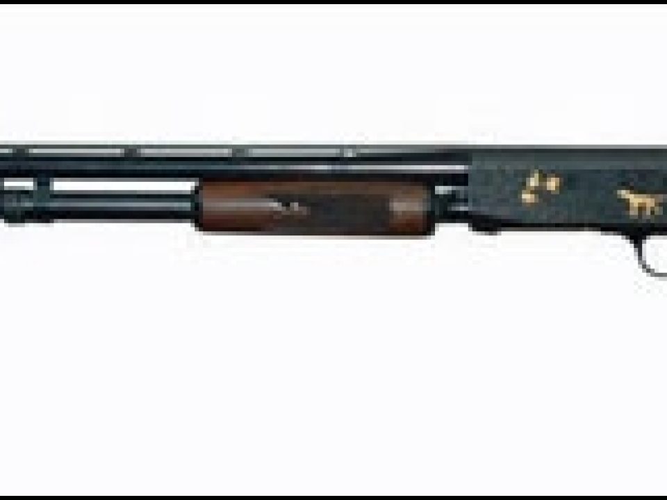 Ithaca’s 28-Gauge Pump Takes On 3-Bird Sporting Clays