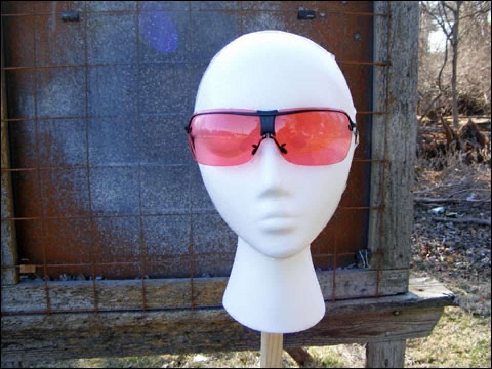 Randolph’s NexPC Impact-Resistance Lenses Are Put to the 12-Gauge Test