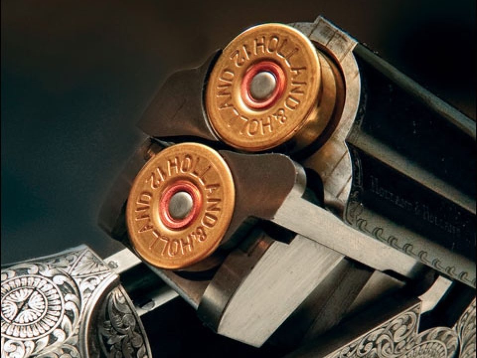 Why a US Army Special Forces Demolition Expert Would Like to Sell You Holland & Holland Shotshells