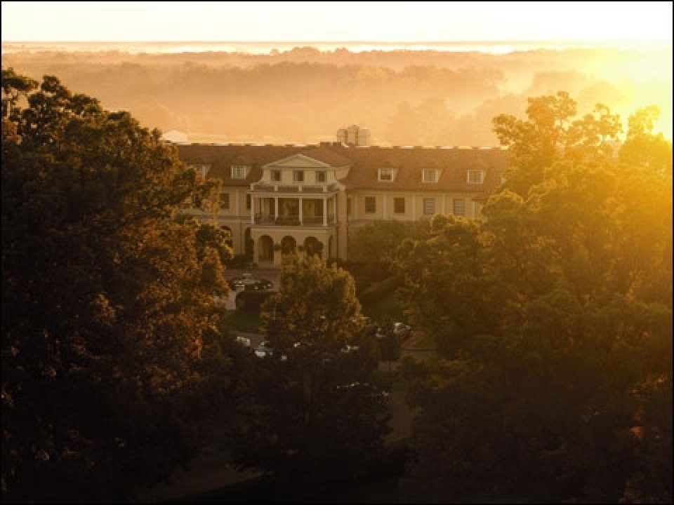 Sporting Clays on the Bourbon Trail: Part VIII, Keswick Hall and Central Virginia Sporting Clays