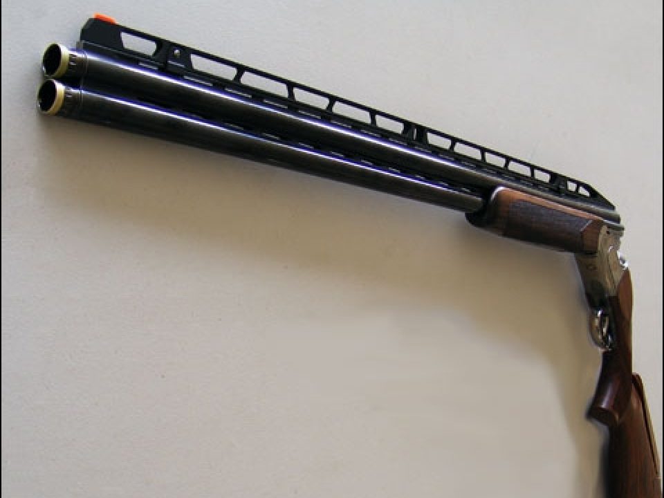 Exclusive: Forthcoming Zoli VCS Combines High-Rib Sporter With Traditional Shotgun