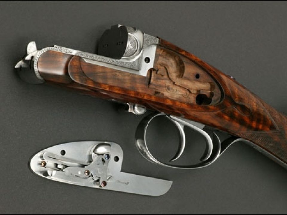 Philipp Ollendorff – Master Gunmaker