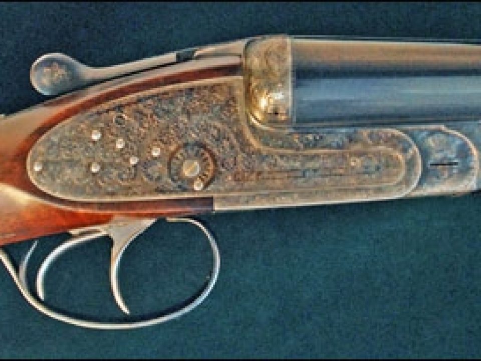 Shooting Michael McIntosh’s Legendary AYA at the Southern Side by Side