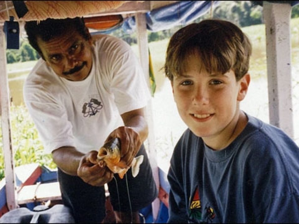 Thank You, Bill Clinton