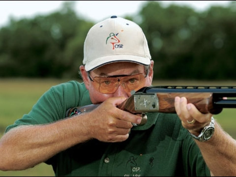 Gil Ash on Mastering Peripheral Acceptance: How to Take Your Clays Scores From 50 to 90 by Rebuilding Your Comfort Zone
