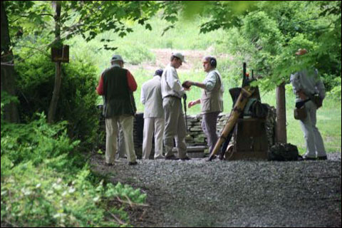 normal clayshooting sportin