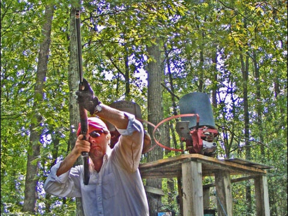 Safari Club’s Nelson Freeman Evaluates the Blaser F3 – In 20 Gauge