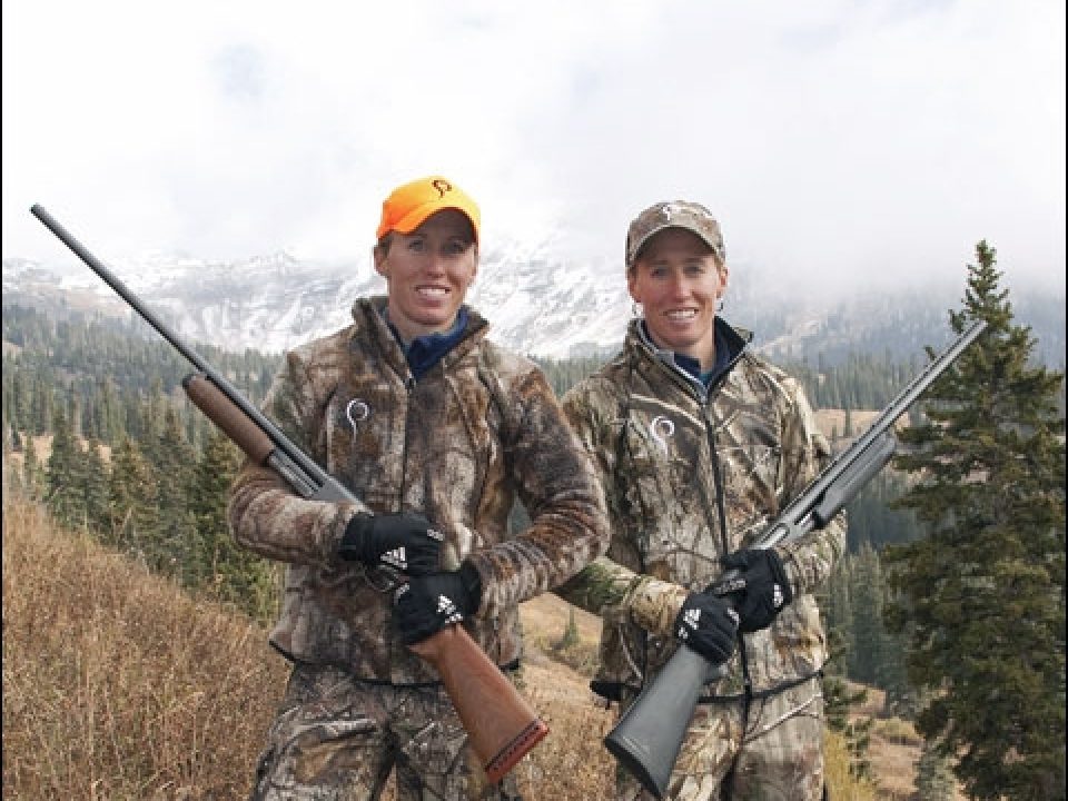 An Olympic Effort to Hunt Colorado’s Dusky Grouse