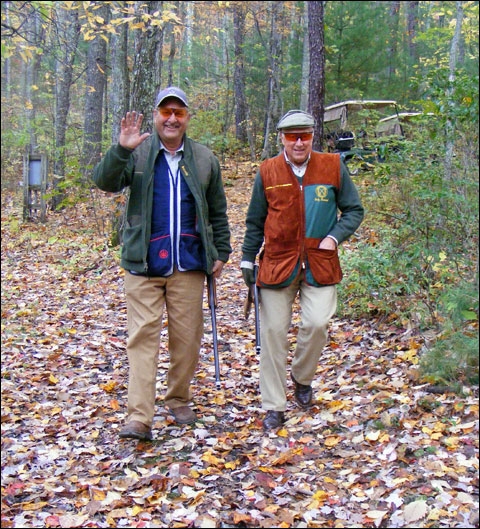 A Surprising Autumn Weekend of Sporting Clays with the Green Jacket Club 1 274936c4b649c88ffad7944bfc7a744a