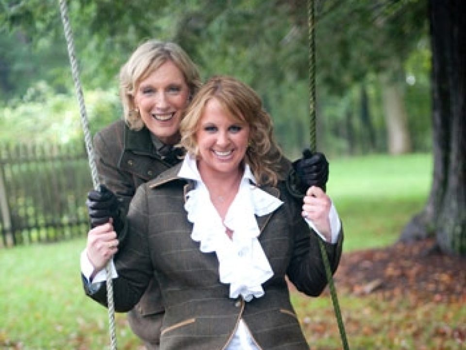 Meet the New Fashionistas of British Tweed