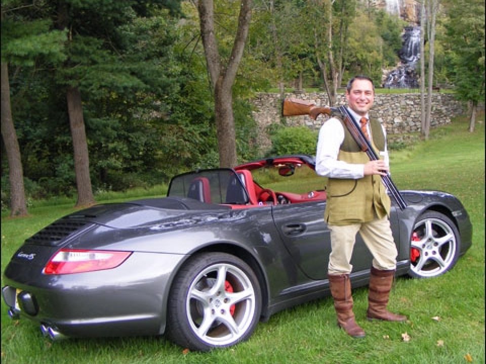 Krieghoff to Up-End High-Rib Clays Guns With New K-20 Pro Sporter