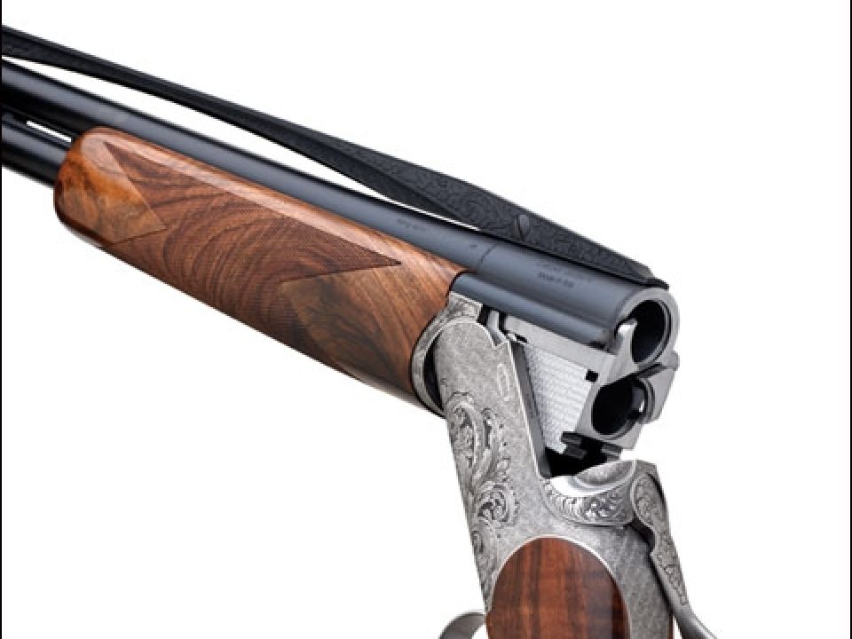 Caesar Guerini, FABARM, Ithaca, Franchi, Connecticut Shotgun and Webley & Scott Hightlight New Sporting Shotguns at the 2012 Shot Show