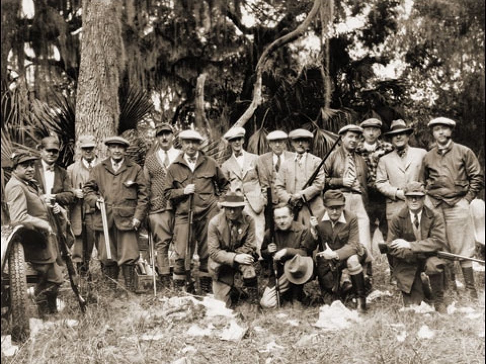 Georgia’s Cabin Bluff: Bobwhite Quail at America’s Oldest Hunt Club