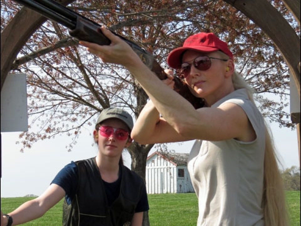 Sporting Clays Magic at Pintail Point