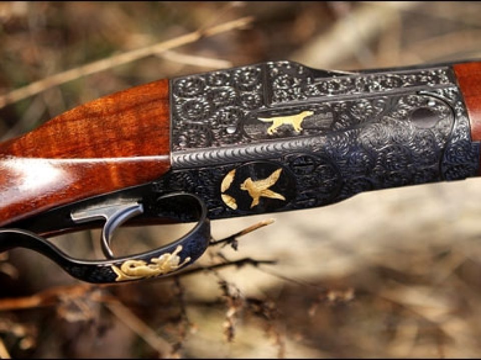 Ithaca Reveals the 75th Anniversary Model 37 Limited Edition