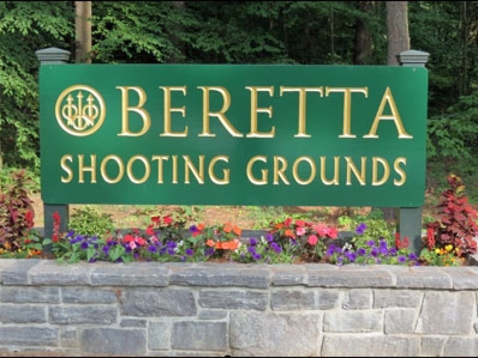 The Berettta Shooting Grounds at Dover Furnace is a Surprise Journey Through Time