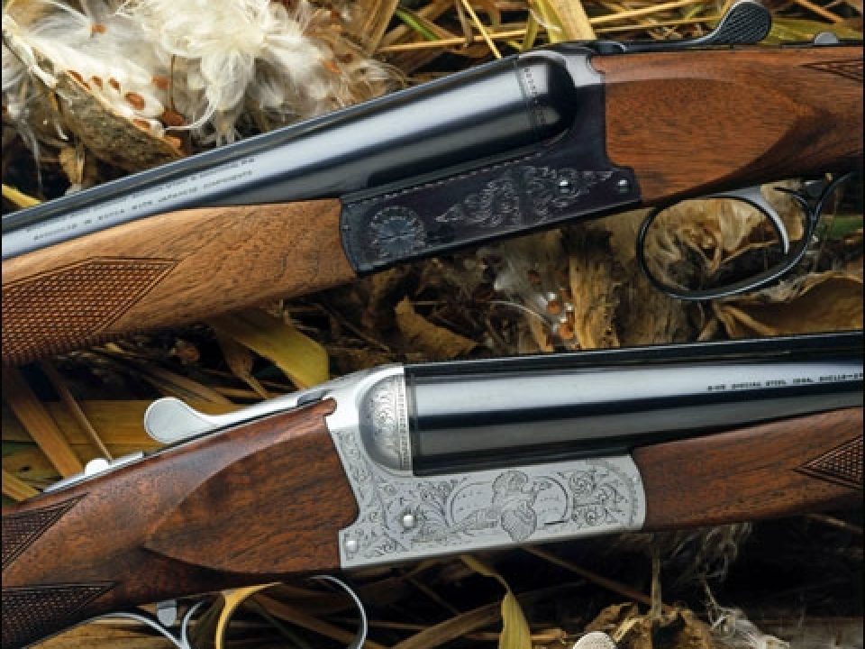 Comparing Two American Side-by-Side Classics: The Winchester Model 21 with the Browning BSS