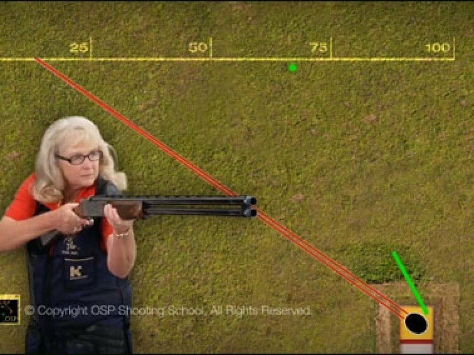 Exclusive: First Look at the OSP Knowledge Vault Web Site From Celebrated Shotgun Instructors, Gil and Vicki Ash