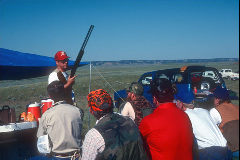 RosterWingshootingInstructi