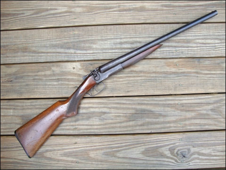 After 60 Years, Dad’s 16-Gauge, Hardware-Store, Hammer Gun is Back in the Family