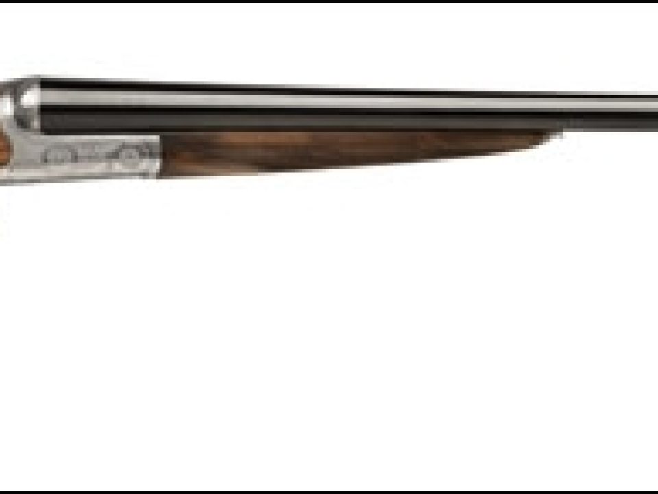 Shooting the New Beretta 486 Side by Side in 12 Gauge