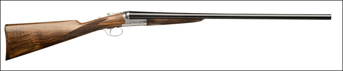 486-Side-by-Side 12 gauge