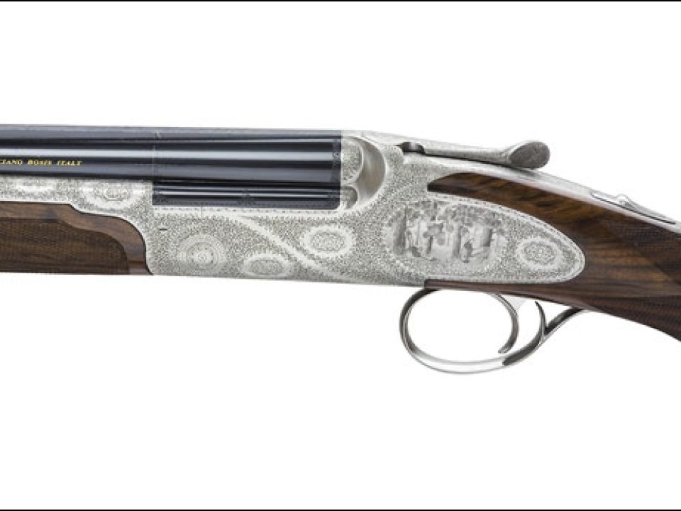 Exclusive Bosis Shotgun to Raise Cash for Bobwhite Quail Research