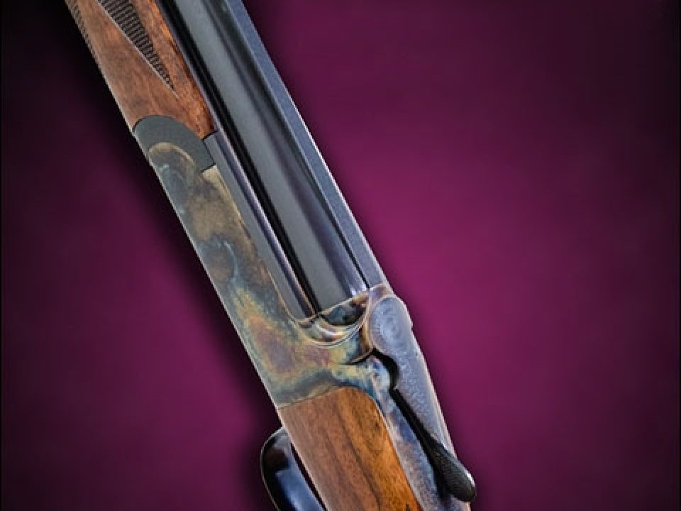 Taking Off the Wraps of a New 20-Gauge Inverness Round-Action From Connecticut Shotgun