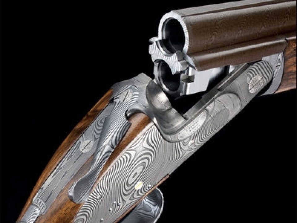 Purdey Celebrates 200 Years With Commemorative Guns, Apparel and Accessories