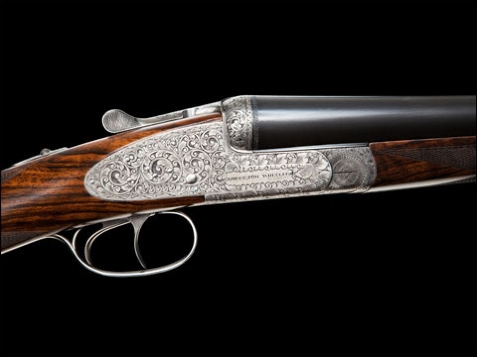 Is That an Anderson Wheeler You’re Shooting, Mr. Bond?