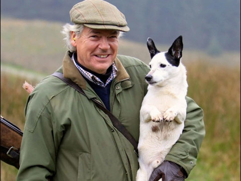 Phil Burtt, Grouse God, Shares His Know-How at Griffin & Howe’s Hudson Farm