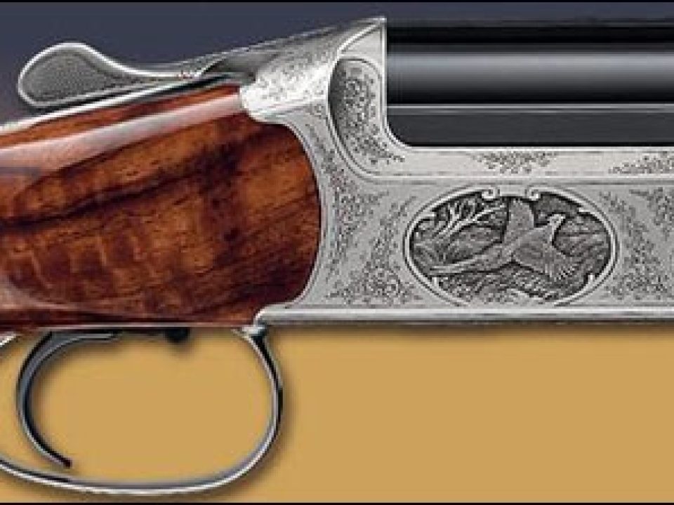 The Renegade Genius of the Blaser F3