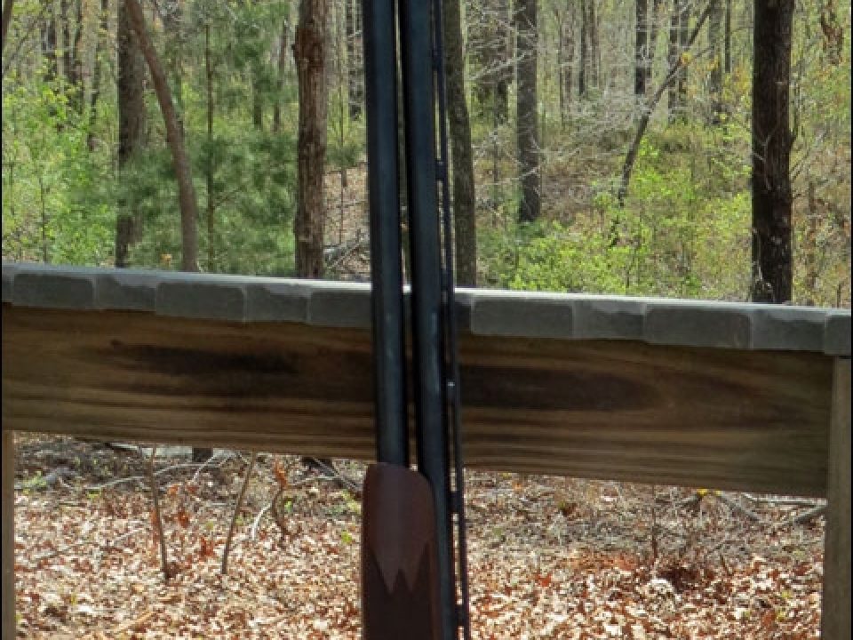 Sporting Clays in Moonshine Country With the New Ruger Red Label: Part III
